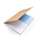 Custom Eco-Friendly Kraft Paper cover A6 Sticky Pad